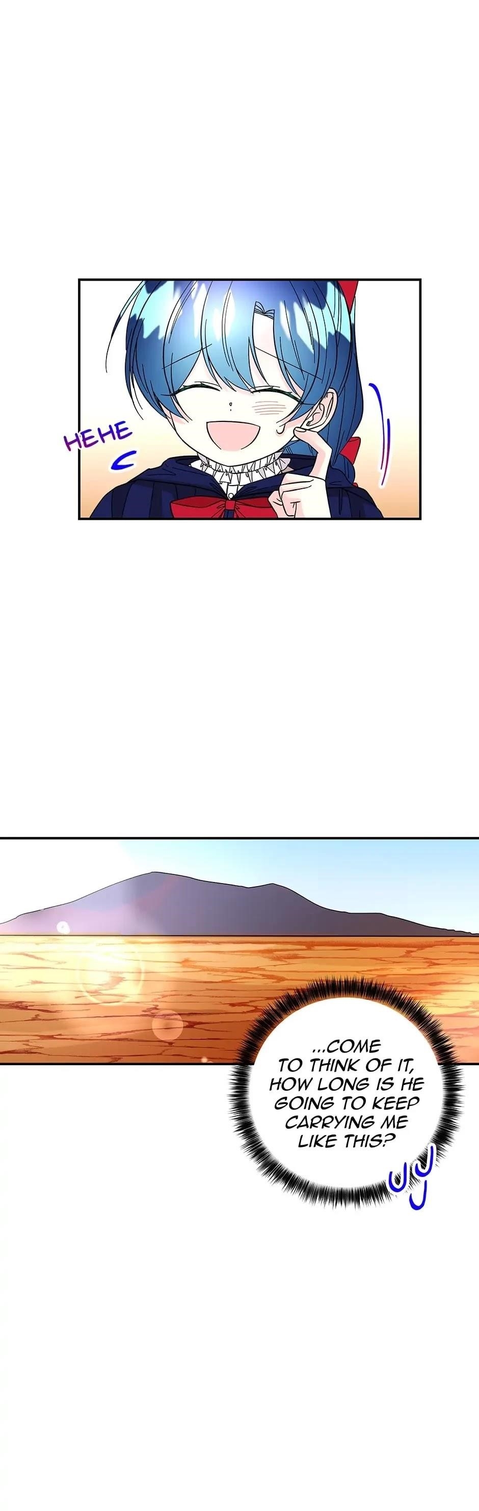 The Archmage’s Daughter Chapter 122 - Page 20