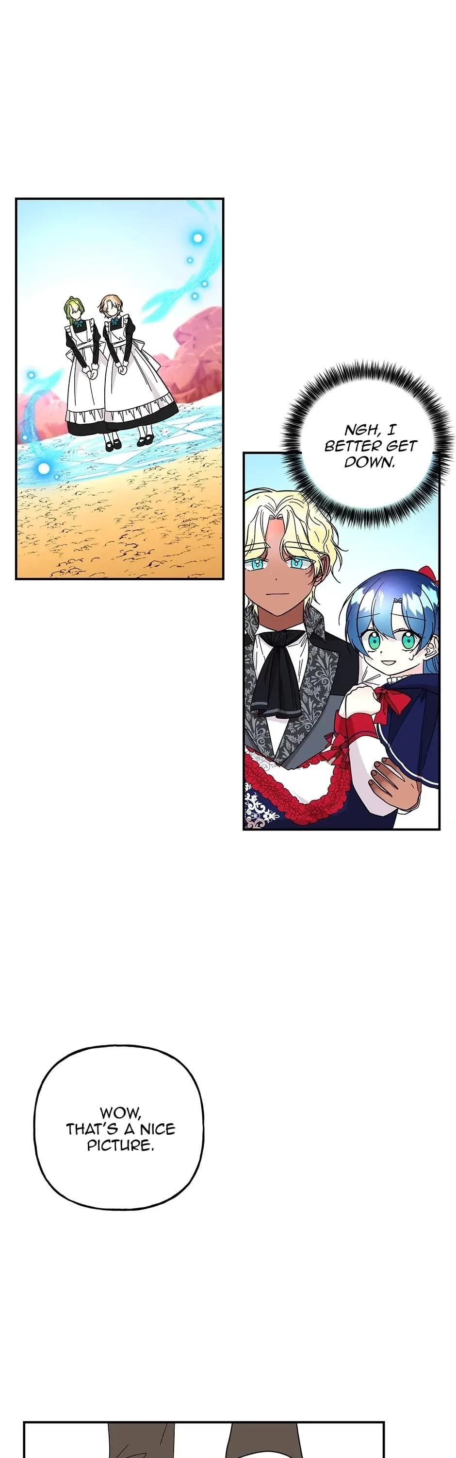 The Archmage’s Daughter Chapter 122 - Page 21