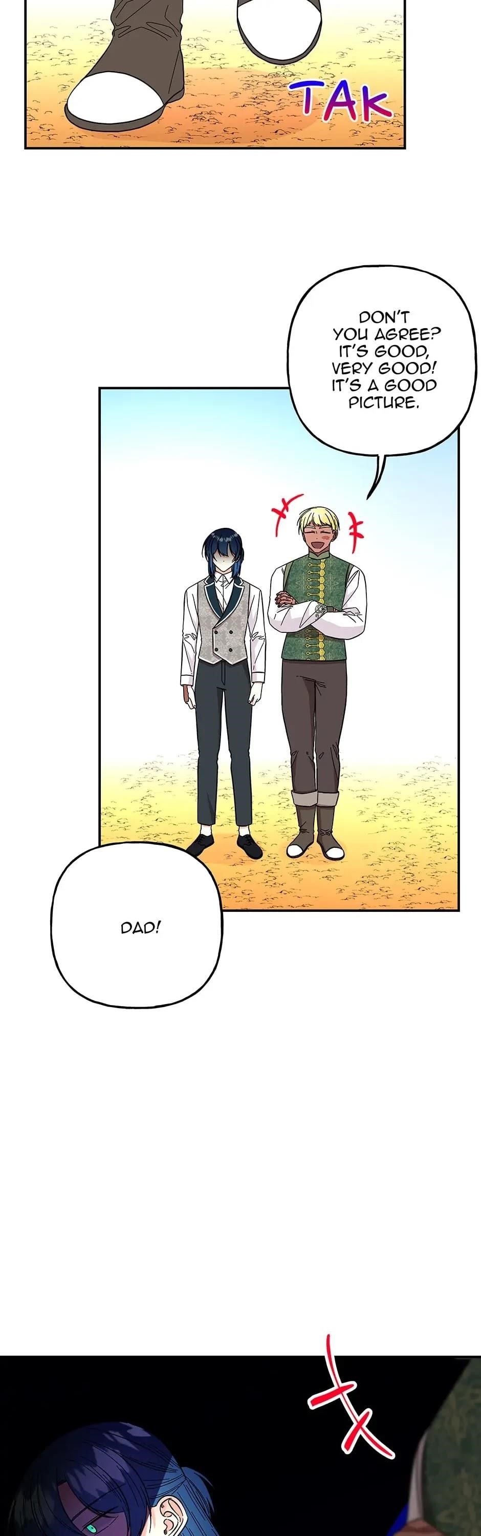 The Archmage’s Daughter Chapter 122 - Page 22