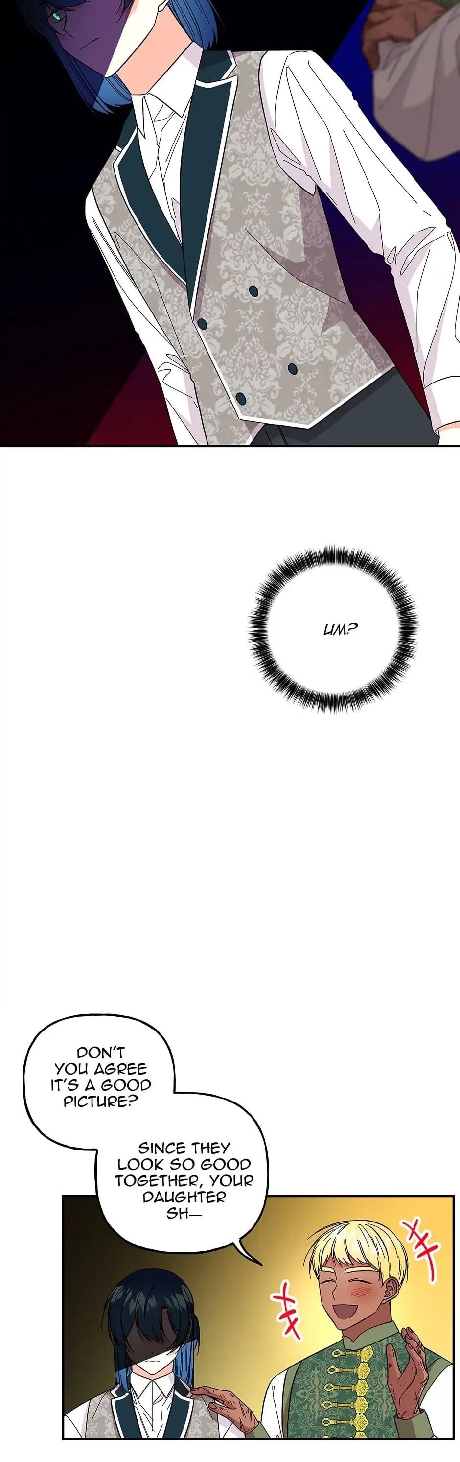 The Archmage’s Daughter Chapter 122 - Page 23