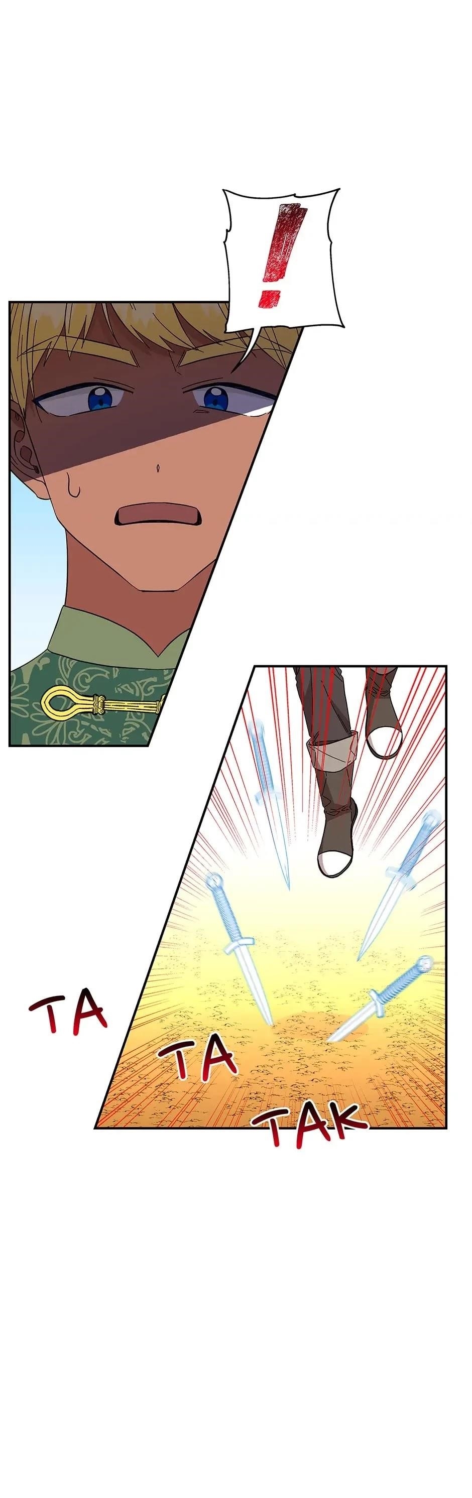 The Archmage’s Daughter Chapter 122 - Page 24