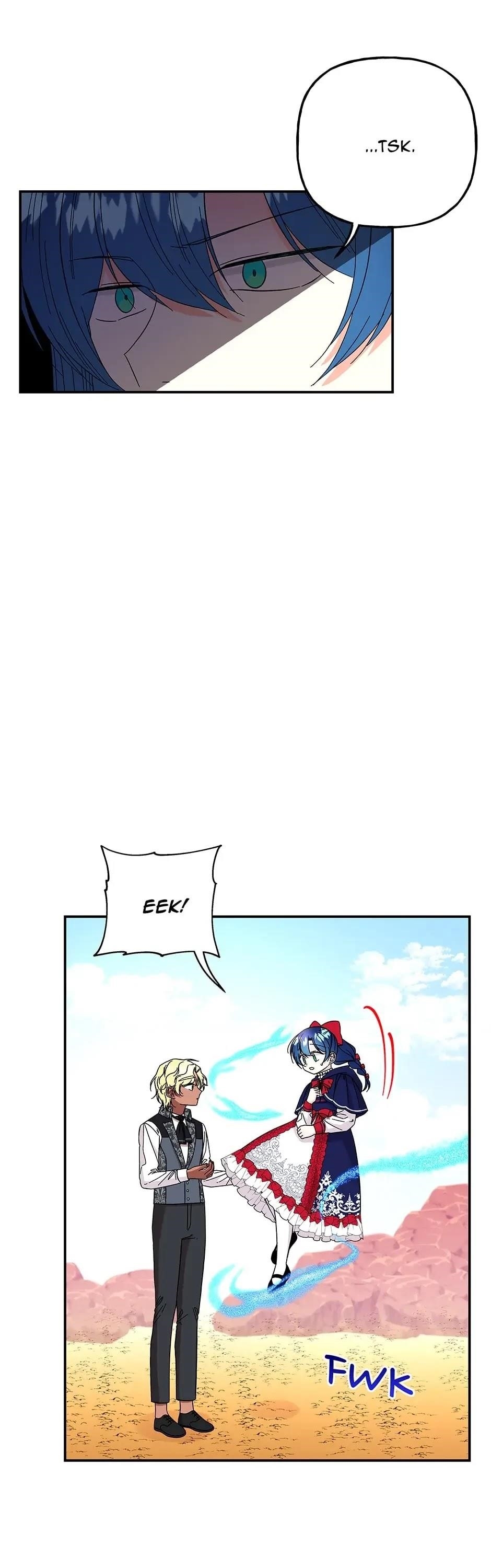 The Archmage’s Daughter Chapter 122 - Page 25