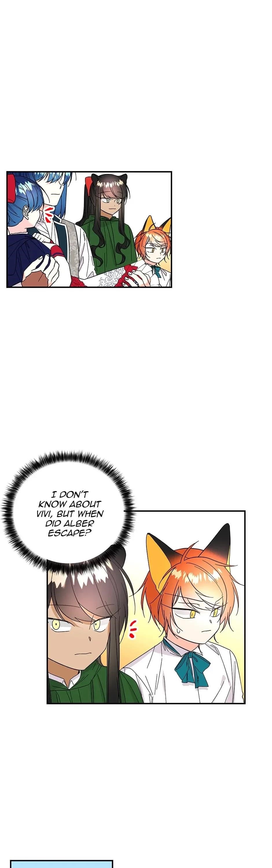 The Archmage’s Daughter Chapter 122 - Page 29