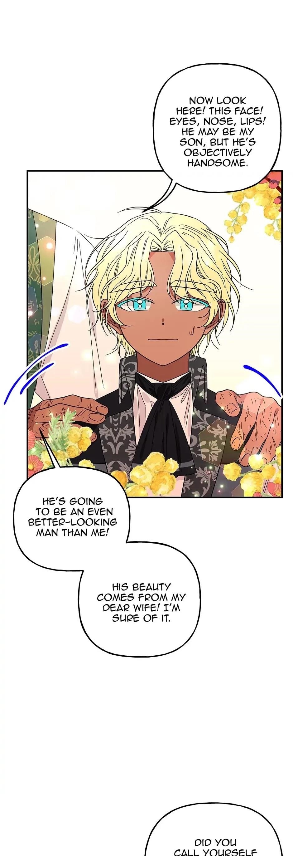 The Archmage’s Daughter Chapter 122 - Page 31