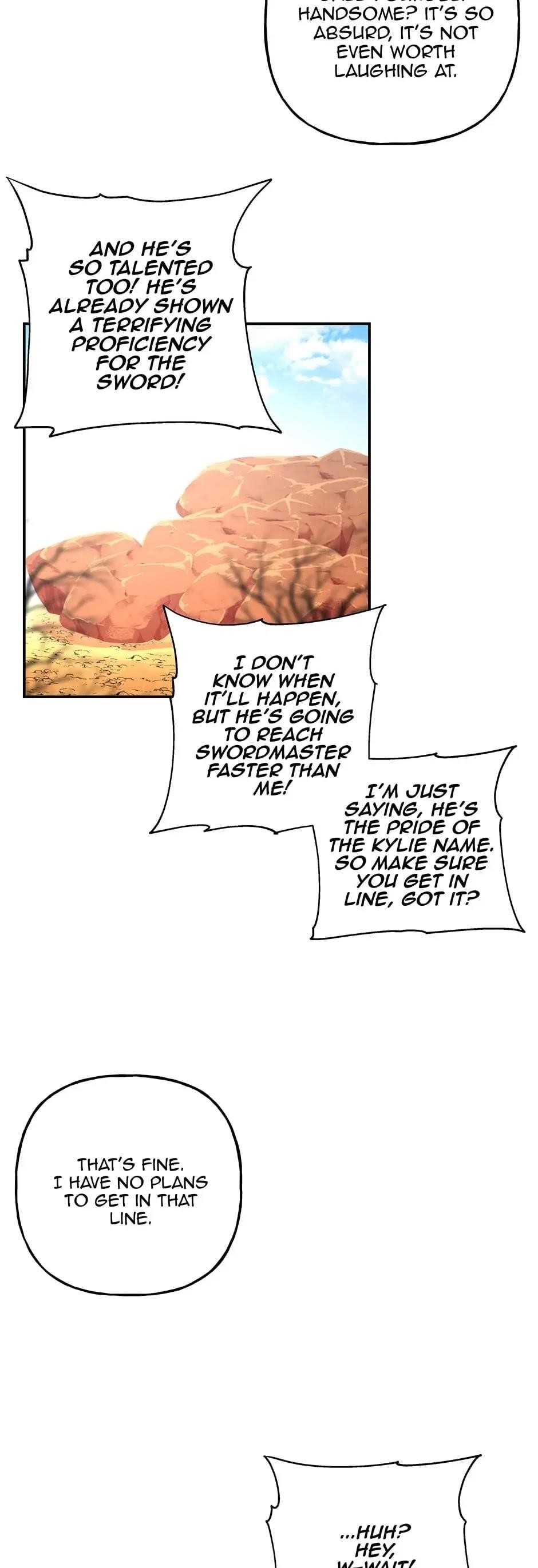 The Archmage’s Daughter Chapter 122 - Page 32