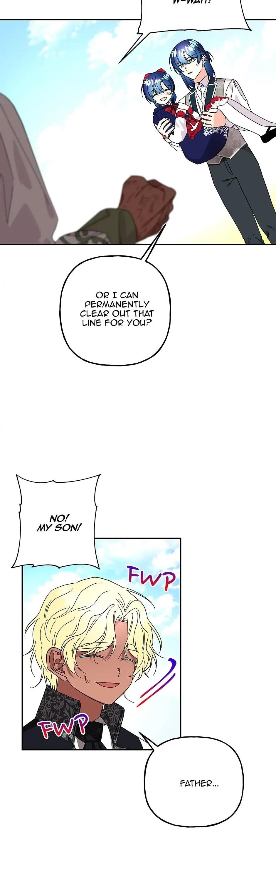 The Archmage’s Daughter Chapter 122 - Page 33