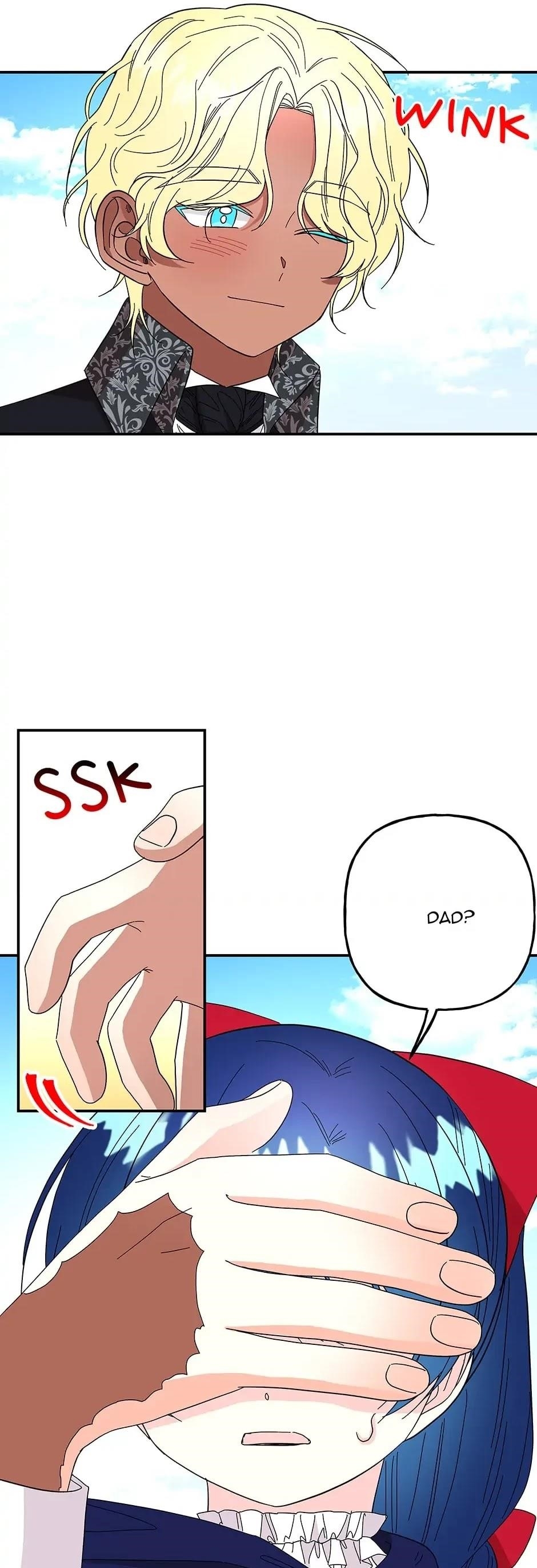 The Archmage’s Daughter Chapter 122 - Page 35