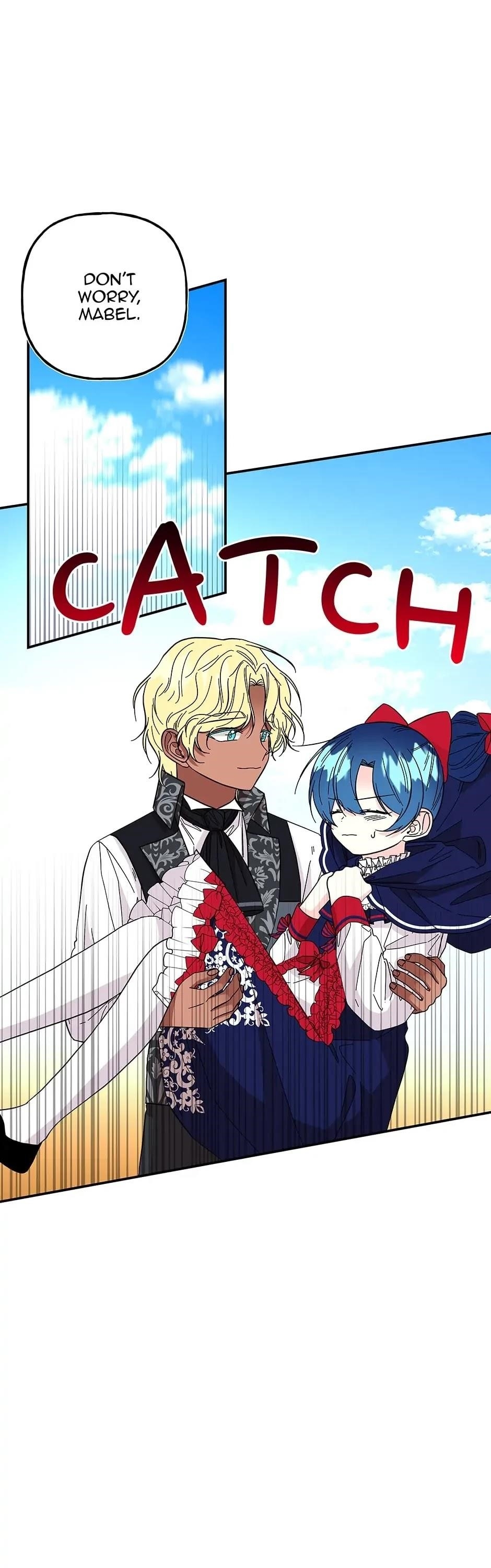 The Archmage’s Daughter Chapter 122 - Page 5