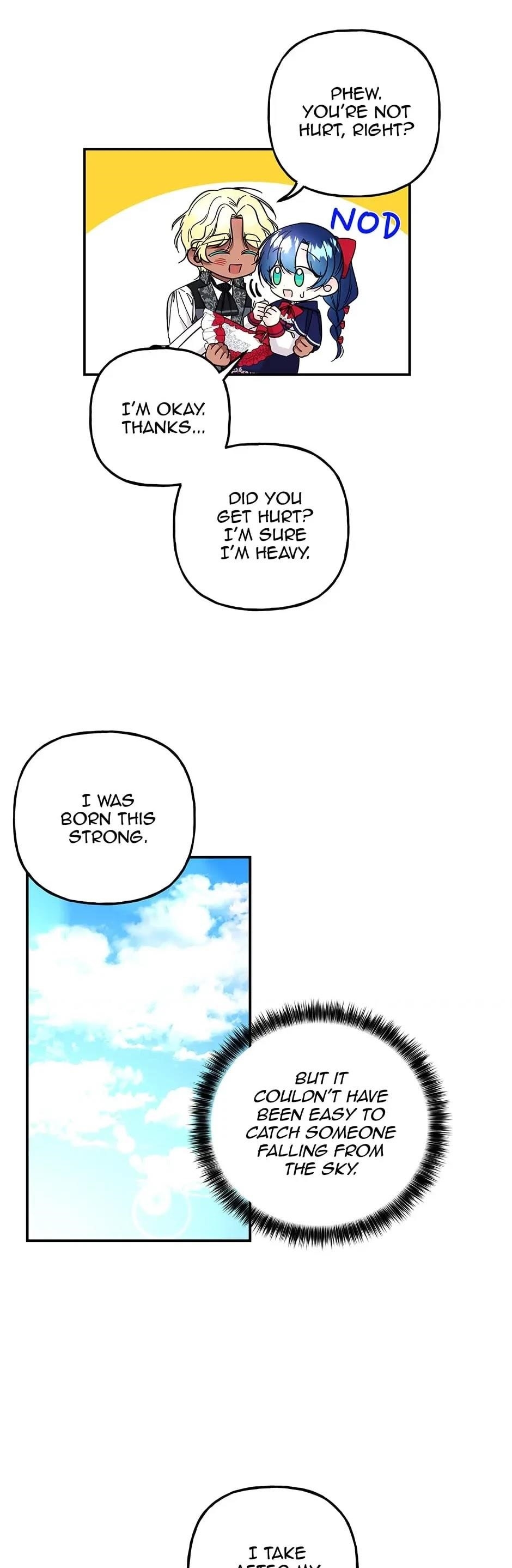 The Archmage’s Daughter Chapter 122 - Page 7