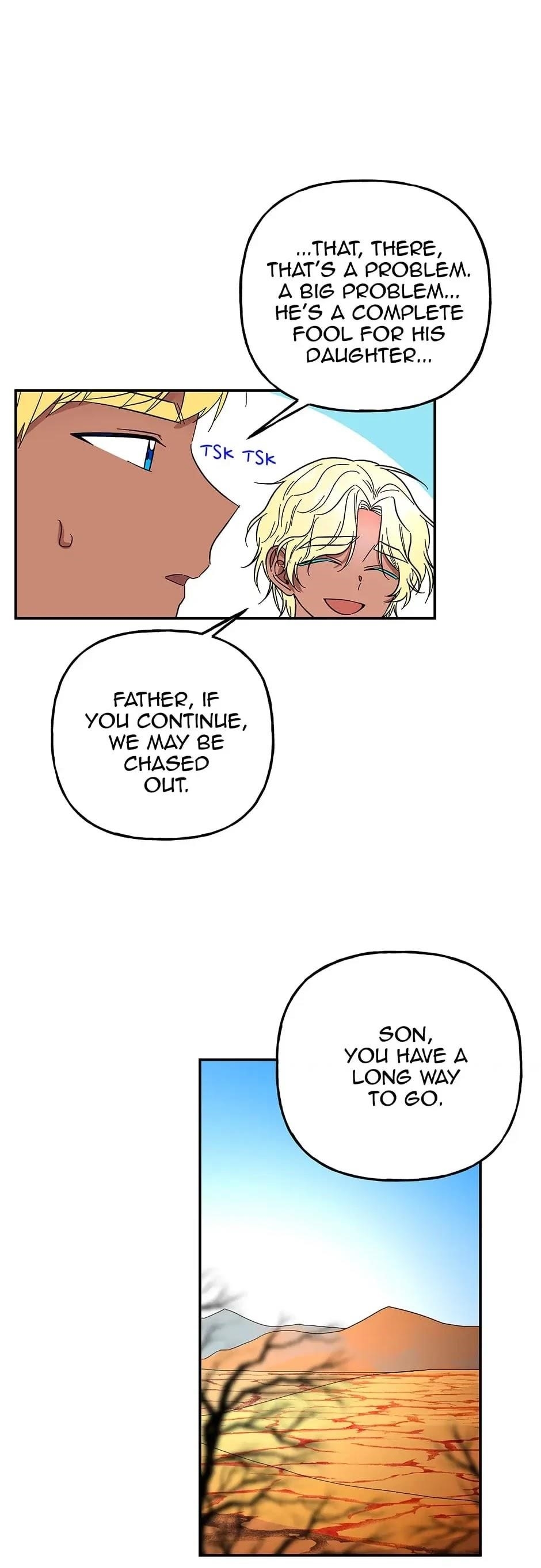 The Archmage’s Daughter Chapter 123 - Page 11