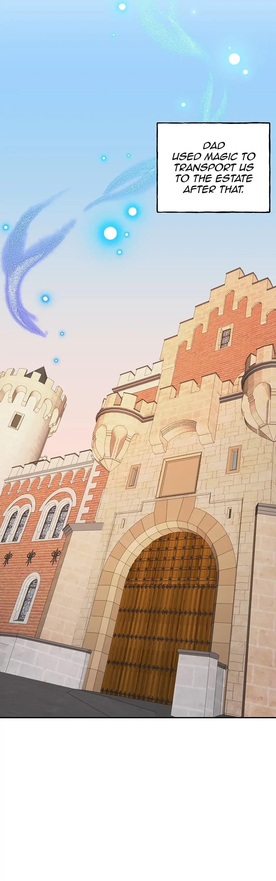 The Archmage’s Daughter Chapter 123 - Page 13