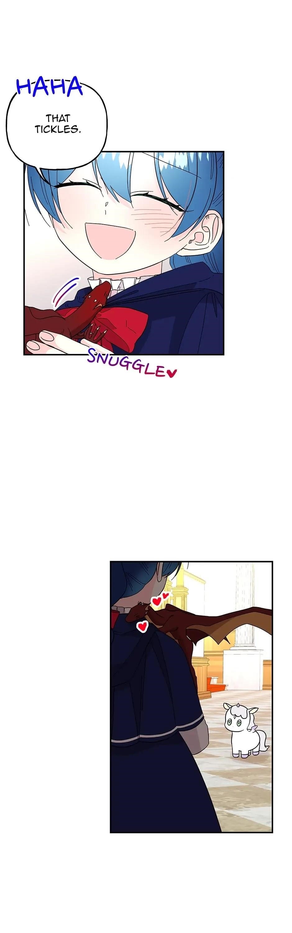 The Archmage’s Daughter Chapter 123 - Page 17