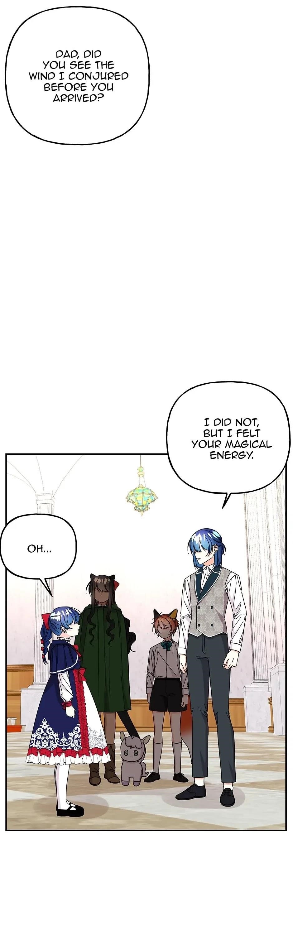 The Archmage’s Daughter Chapter 123 - Page 18