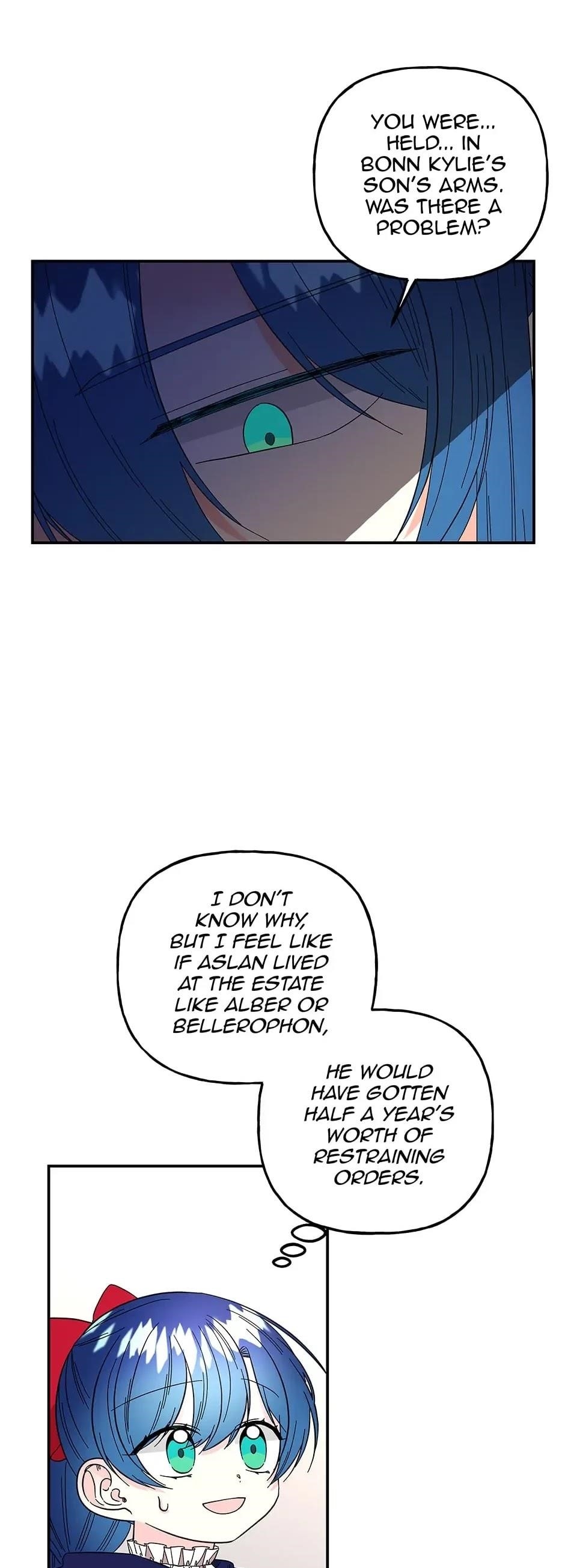 The Archmage’s Daughter Chapter 123 - Page 19