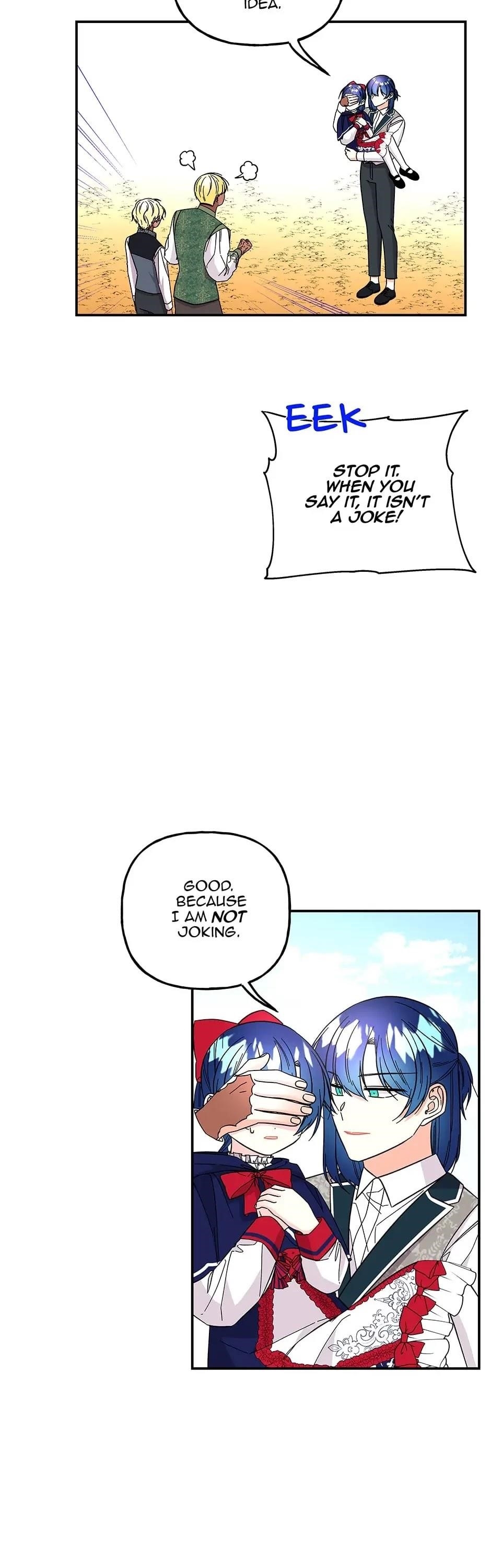 The Archmage’s Daughter Chapter 123 - Page 2