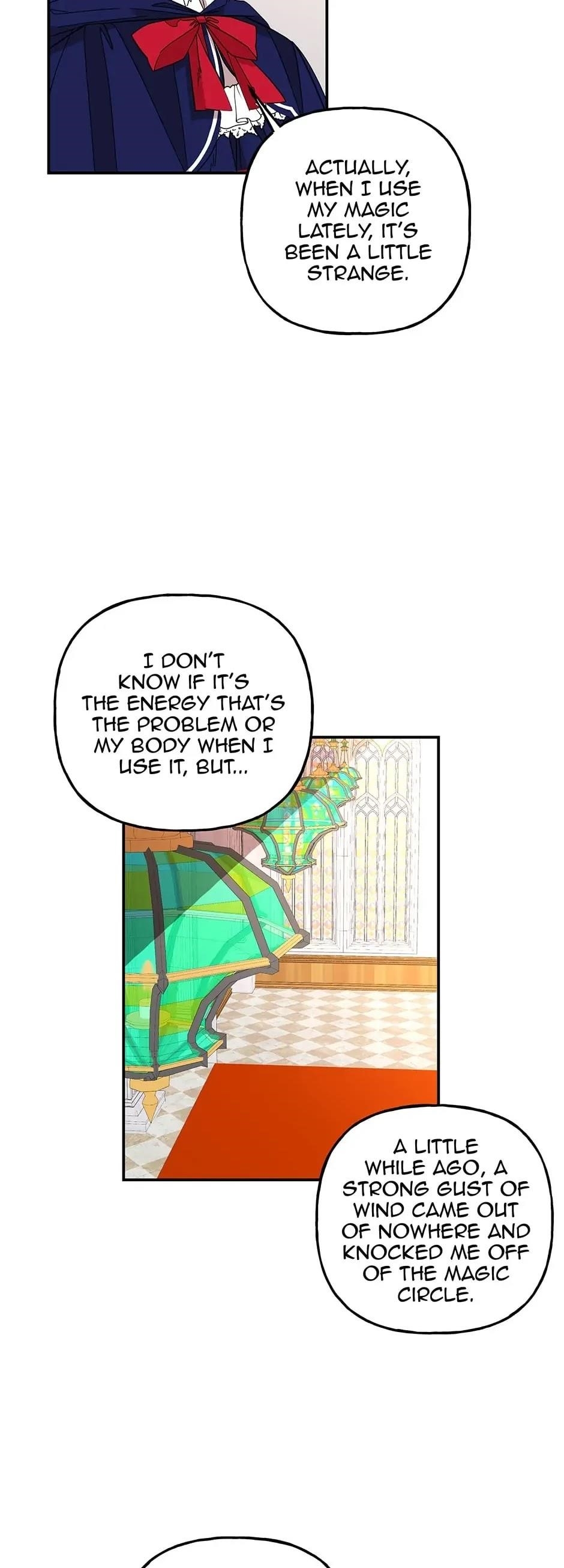 The Archmage’s Daughter Chapter 123 - Page 20