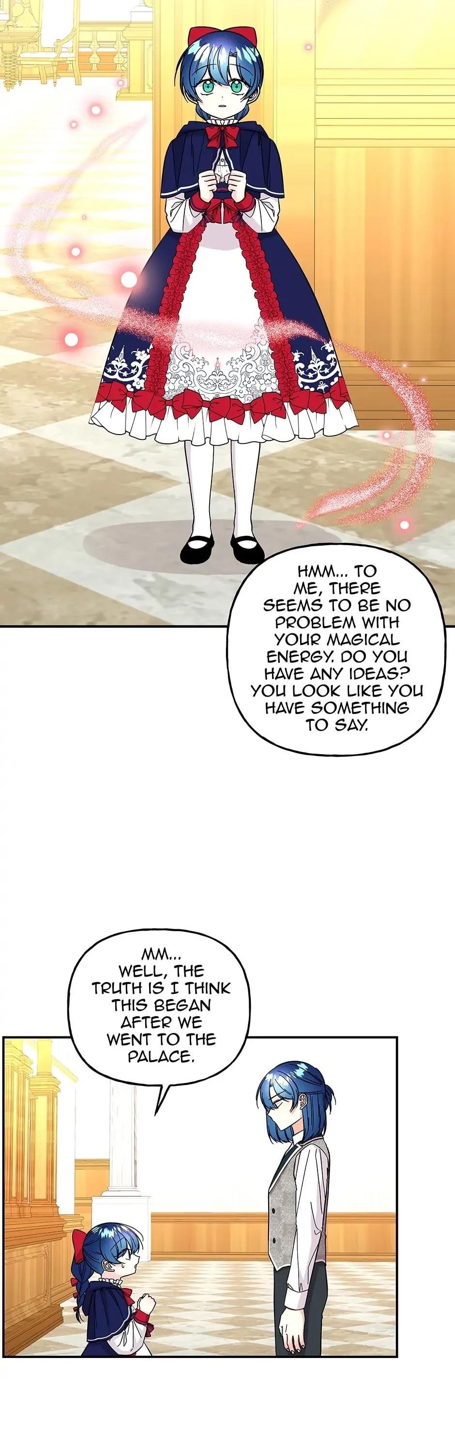 The Archmage’s Daughter Chapter 123 - Page 22