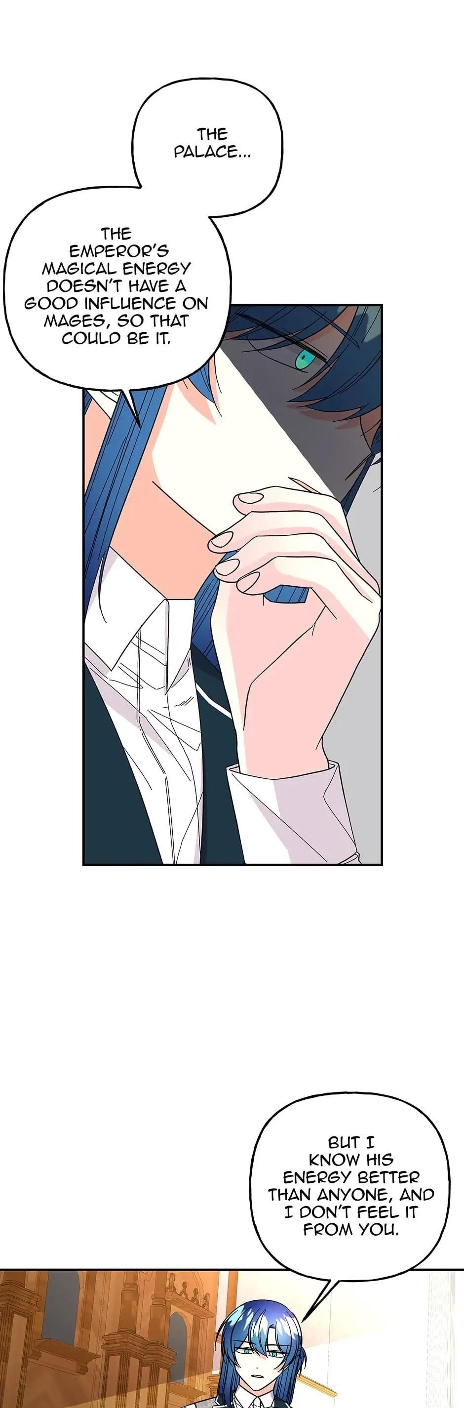 The Archmage’s Daughter Chapter 123 - Page 23