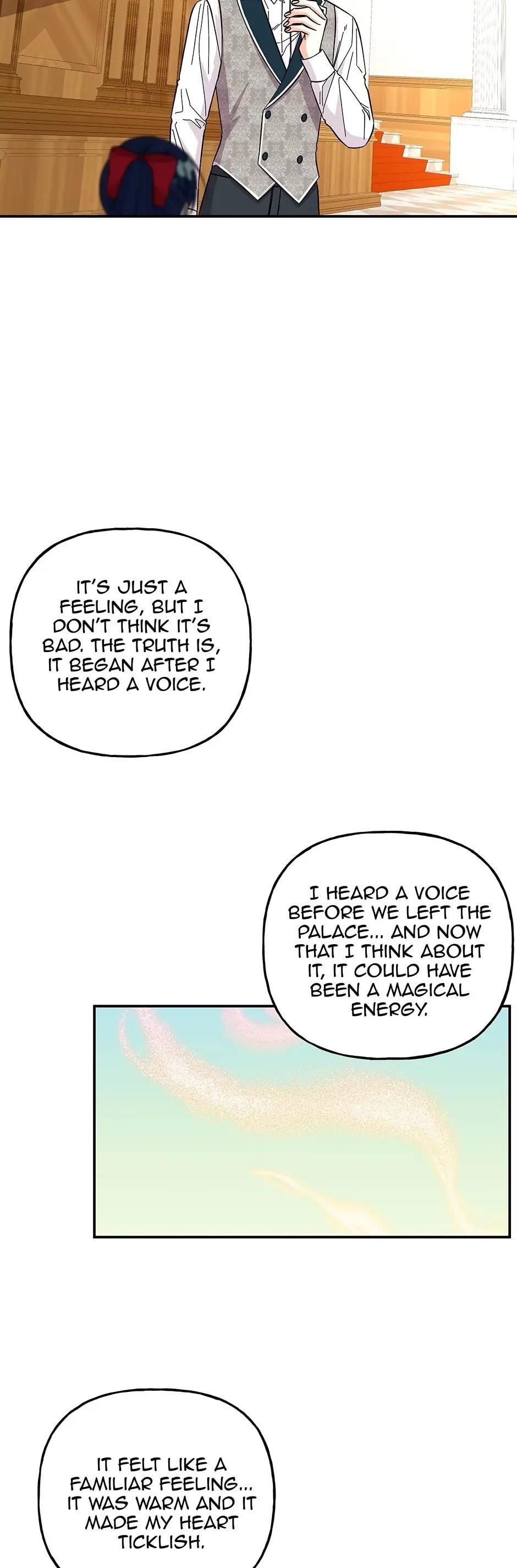 The Archmage’s Daughter Chapter 123 - Page 24