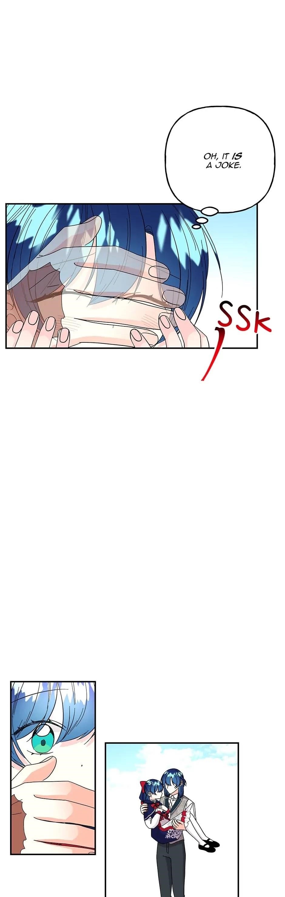 The Archmage’s Daughter Chapter 123 - Page 3