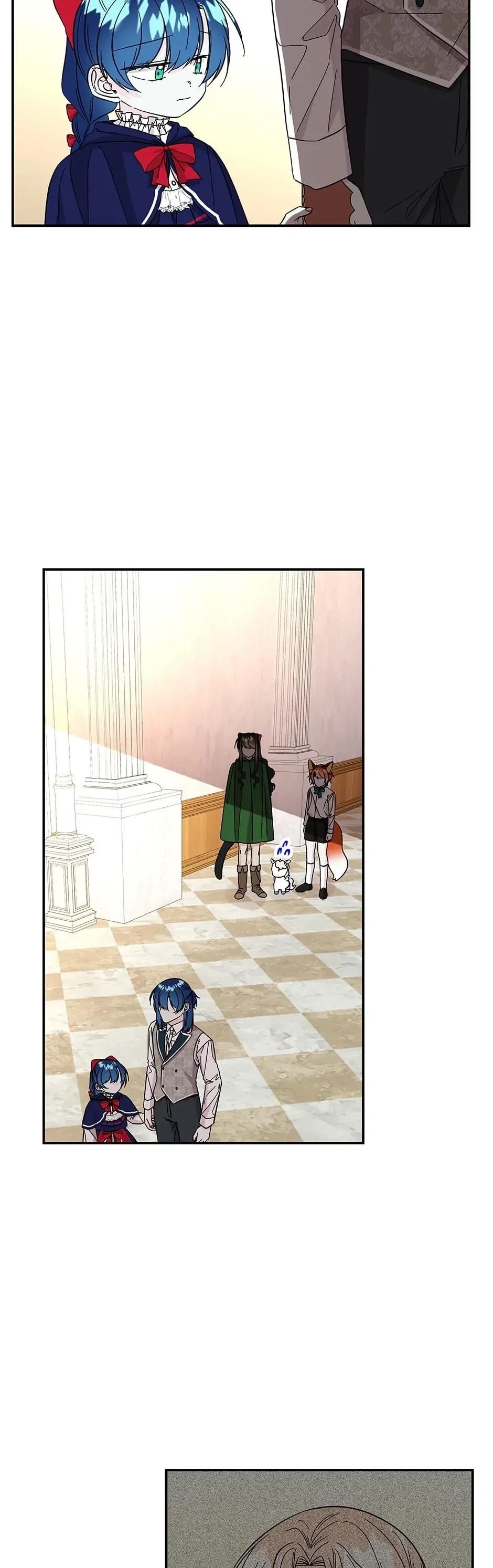 The Archmage’s Daughter Chapter 123 - Page 31