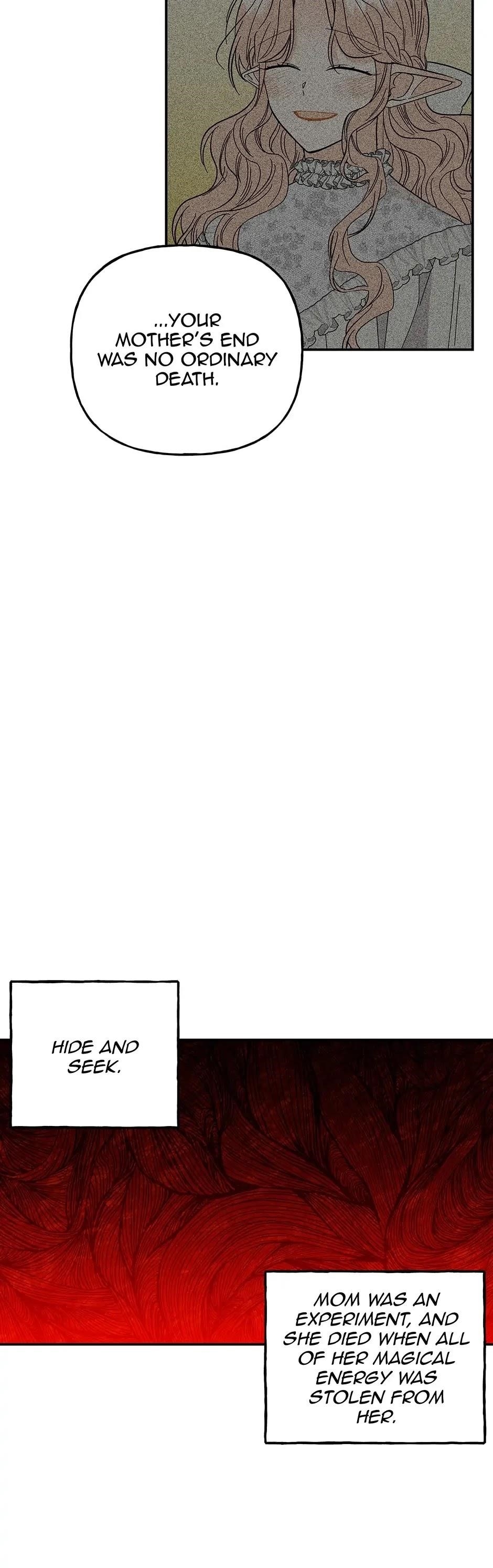 The Archmage’s Daughter Chapter 123 - Page 32