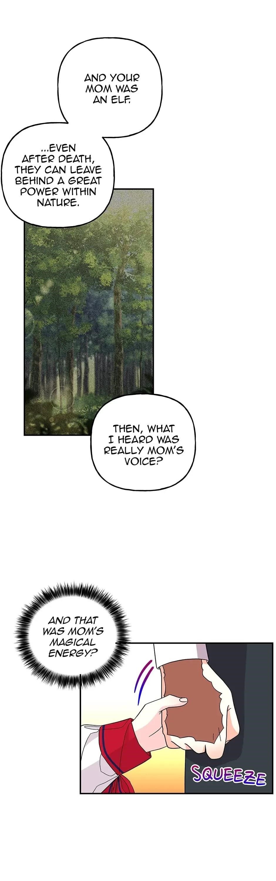 The Archmage’s Daughter Chapter 123 - Page 33