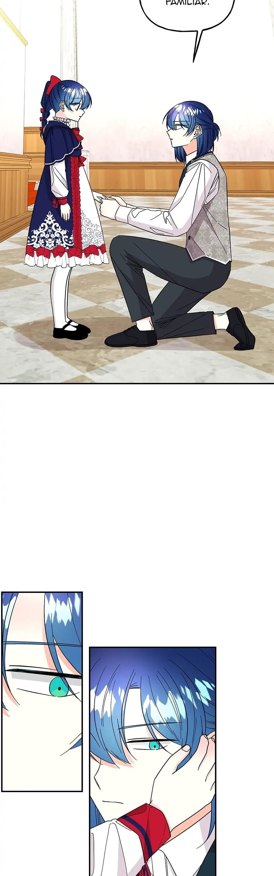 The Archmage’s Daughter Chapter 123 - Page 37