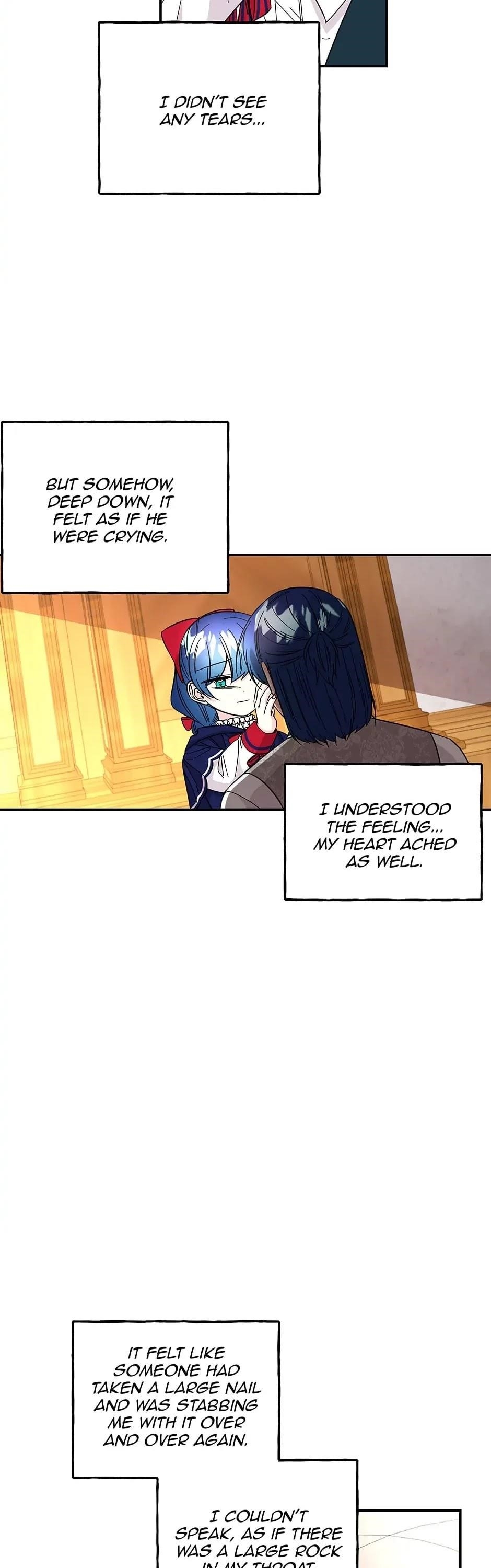 The Archmage’s Daughter Chapter 123 - Page 38