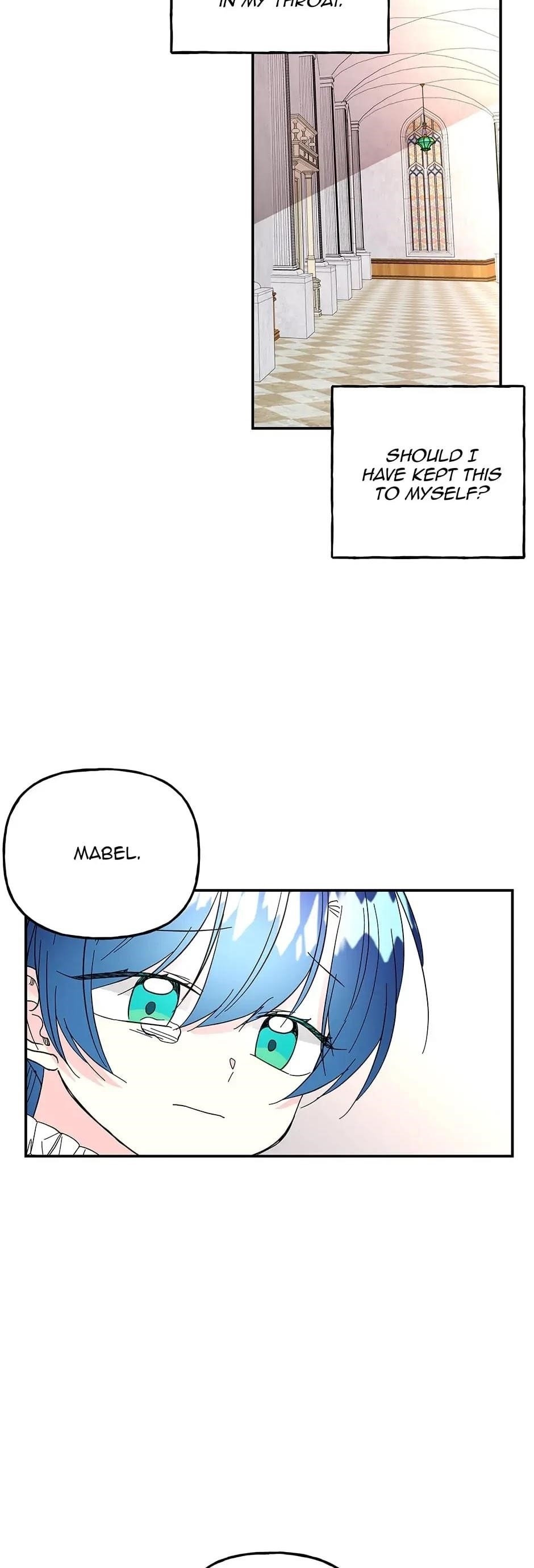 The Archmage’s Daughter Chapter 123 - Page 39