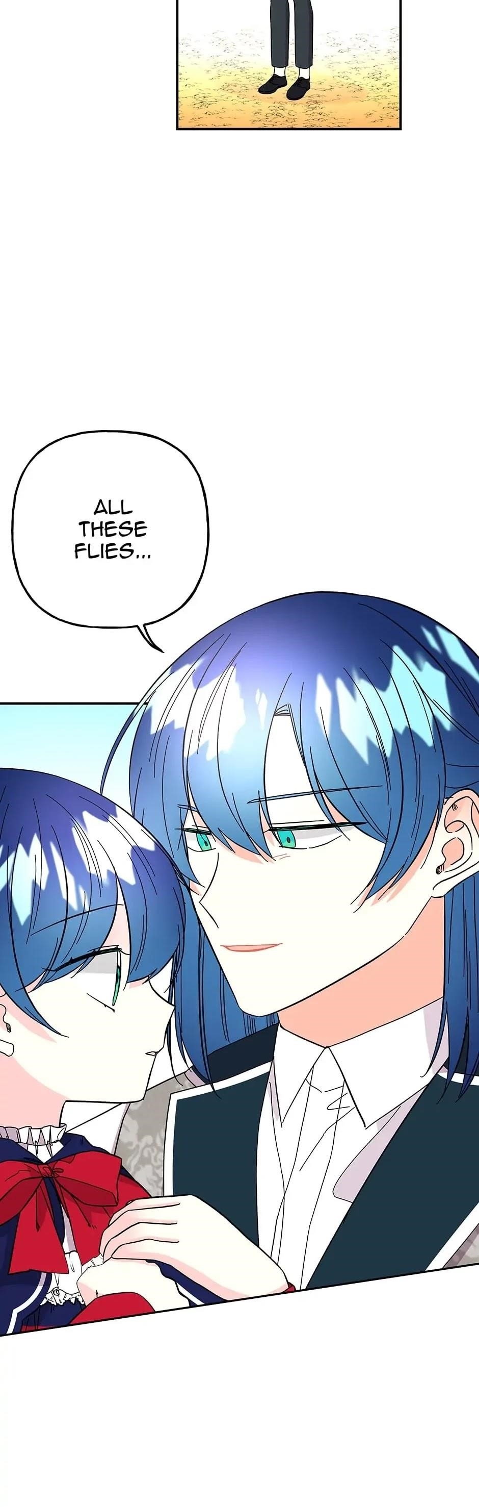 The Archmage’s Daughter Chapter 123 - Page 4