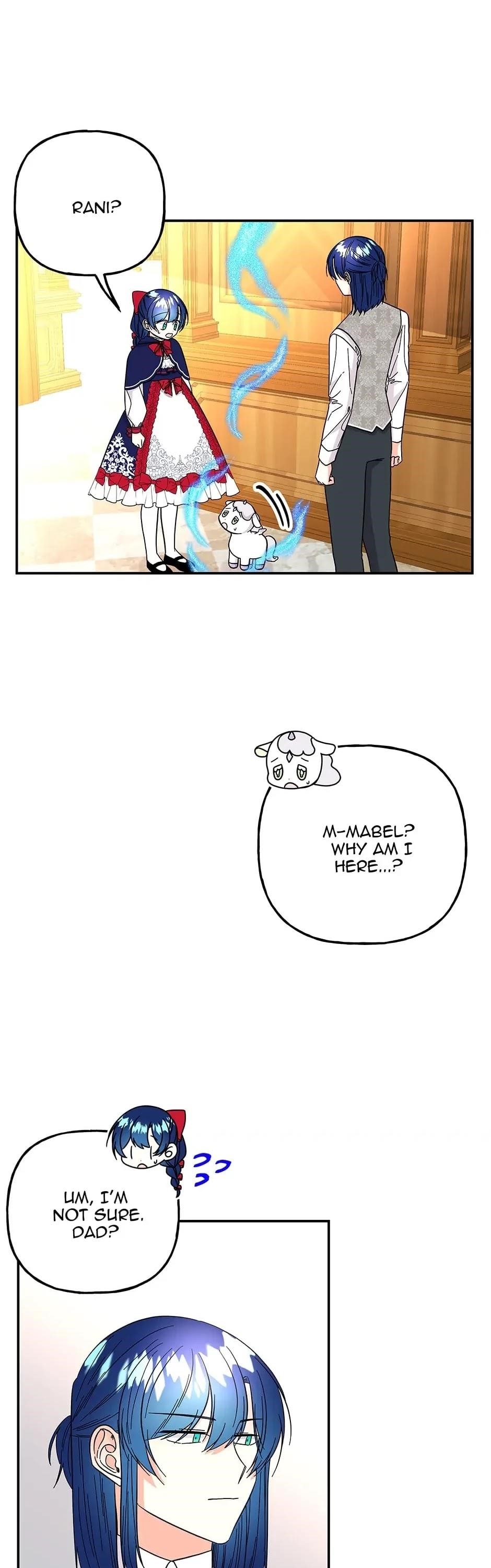 The Archmage’s Daughter Chapter 124 - Page 14