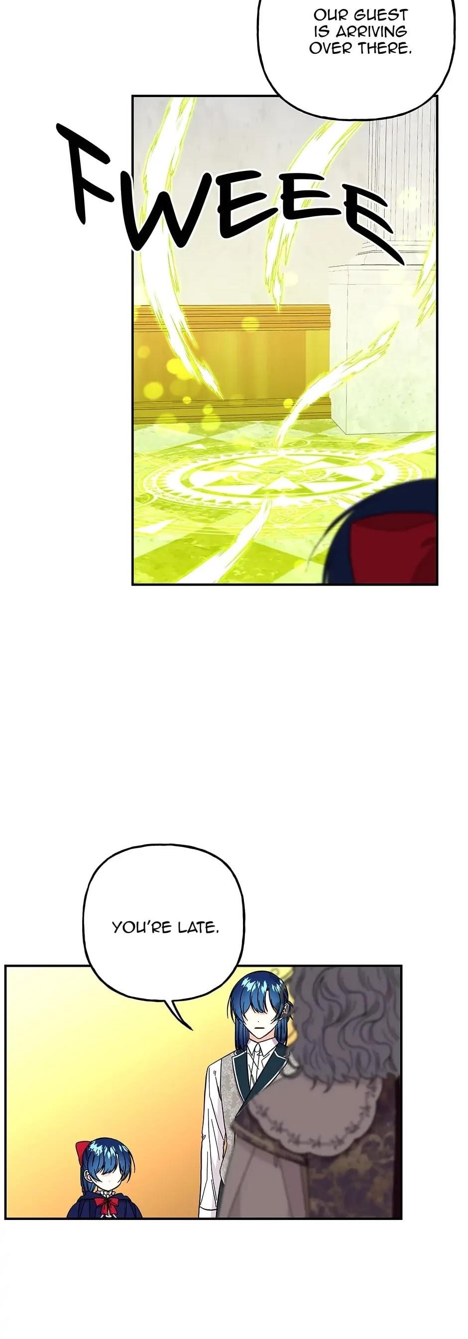 The Archmage’s Daughter Chapter 124 - Page 16