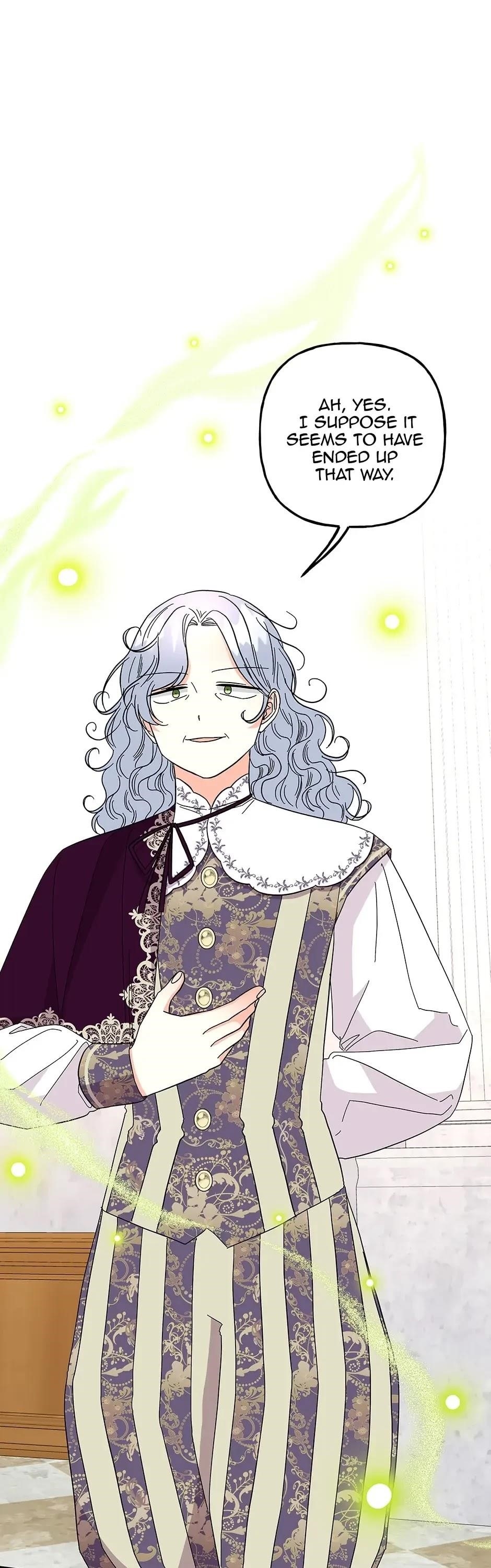 The Archmage’s Daughter Chapter 124 - Page 17