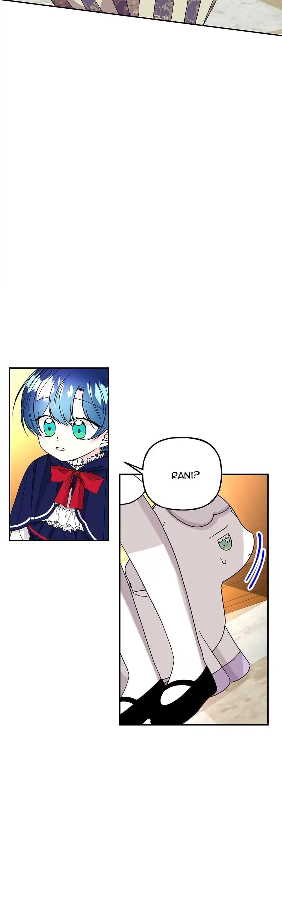 The Archmage’s Daughter Chapter 124 - Page 18