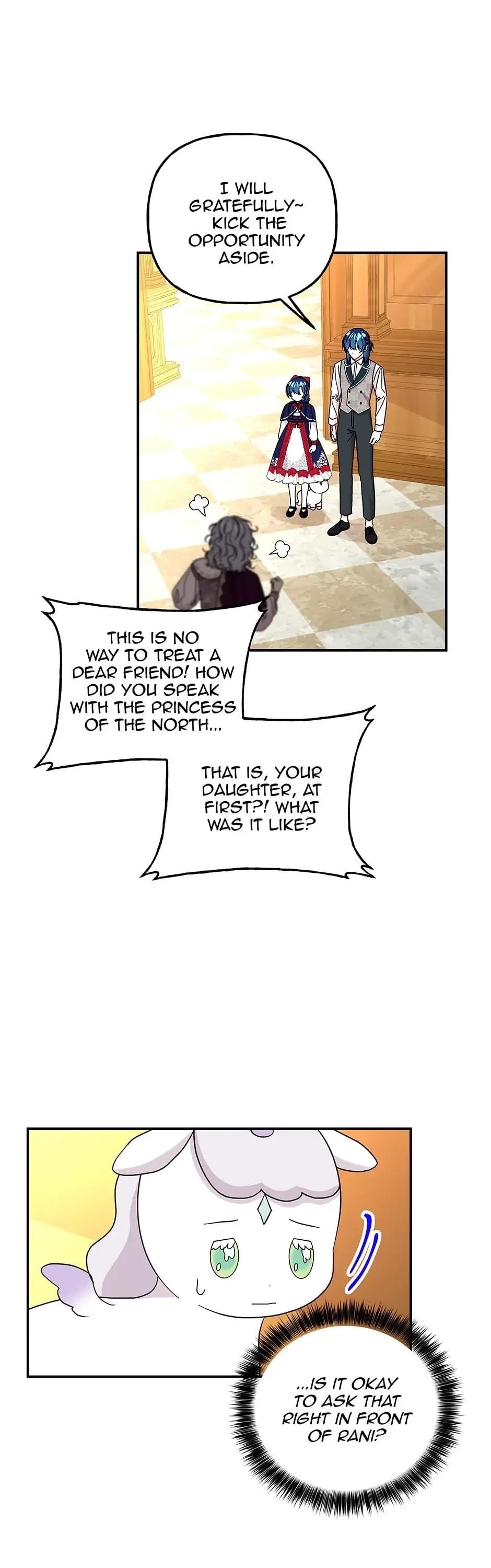 The Archmage’s Daughter Chapter 124 - Page 21