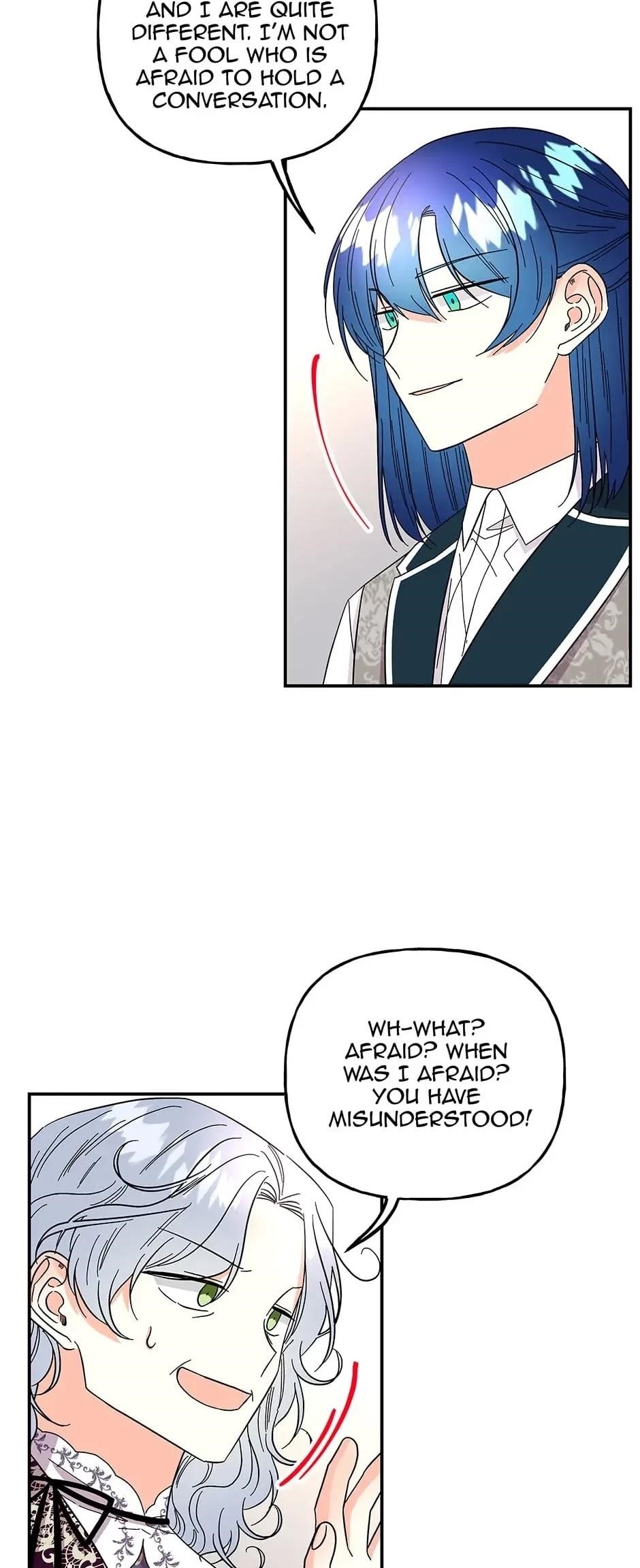 The Archmage’s Daughter Chapter 124 - Page 27