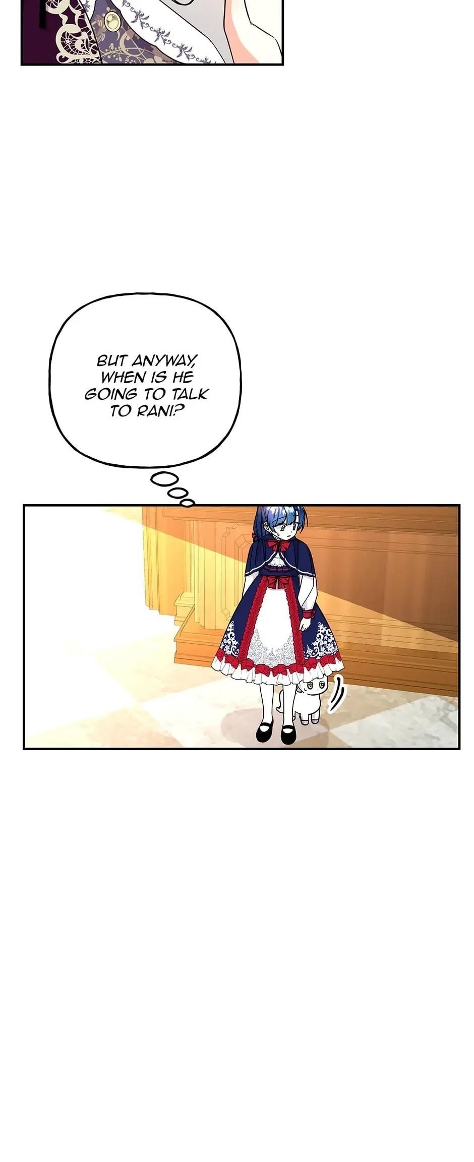 The Archmage’s Daughter Chapter 124 - Page 28