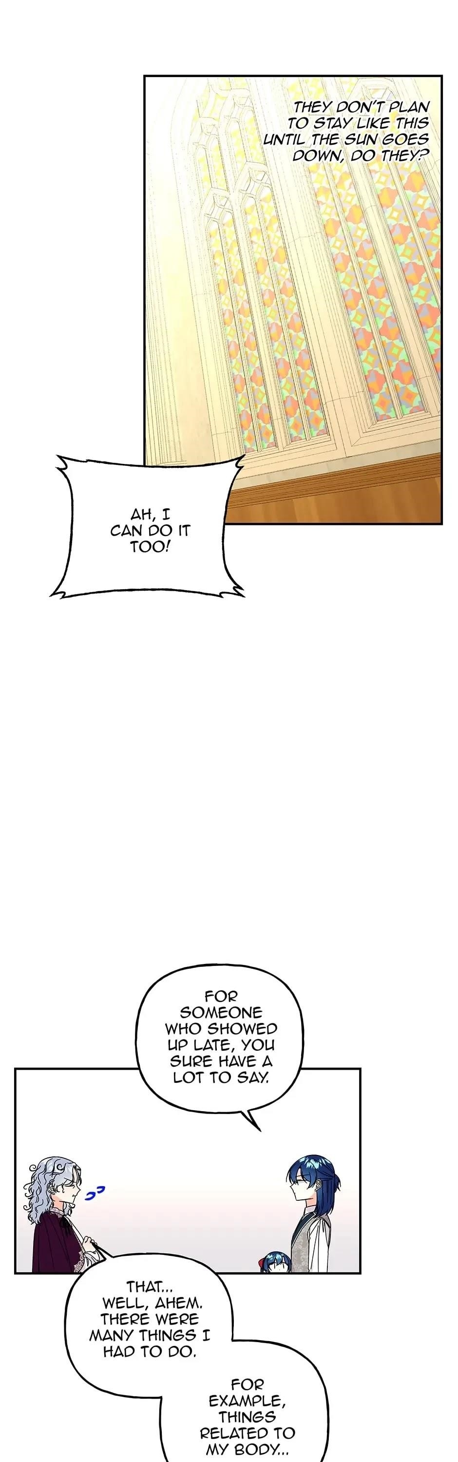 The Archmage’s Daughter Chapter 124 - Page 29