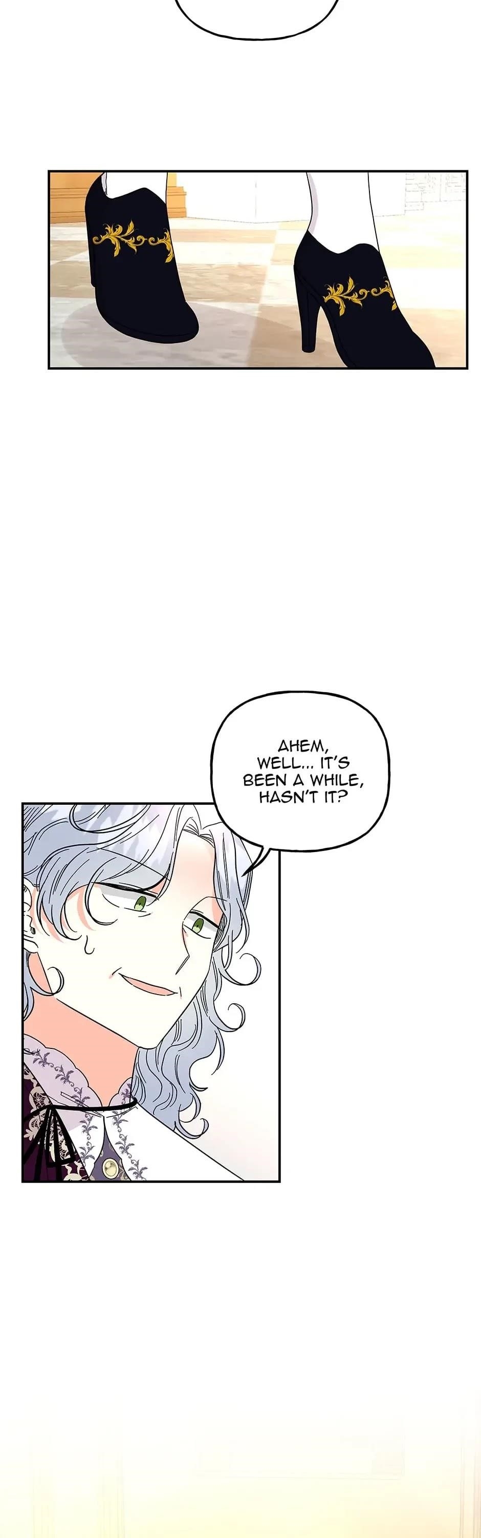 The Archmage’s Daughter Chapter 124 - Page 30