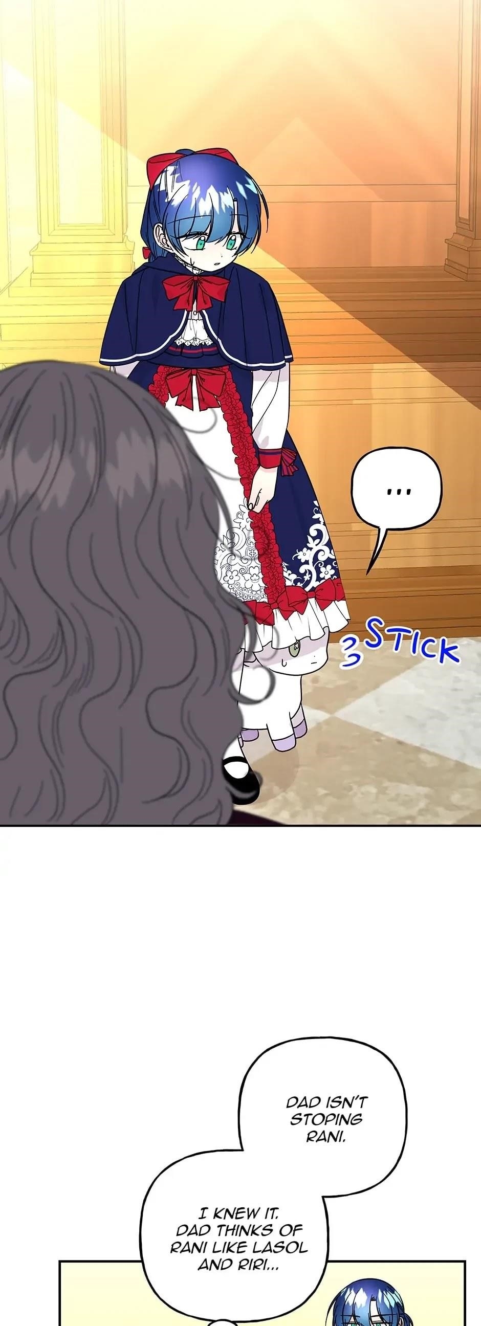 The Archmage’s Daughter Chapter 124 - Page 31