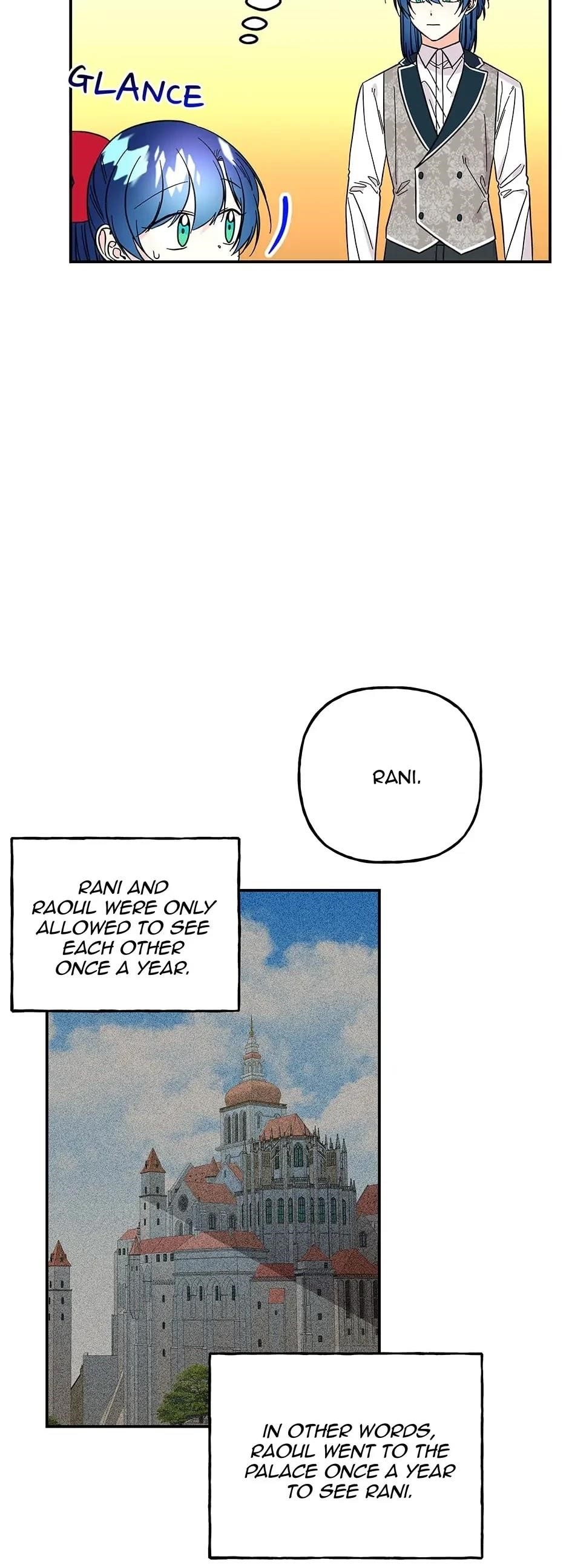 The Archmage’s Daughter Chapter 124 - Page 32