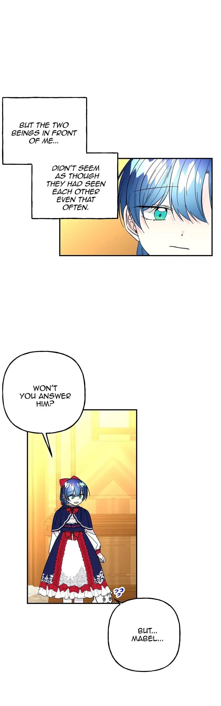 The Archmage’s Daughter Chapter 124 - Page 33