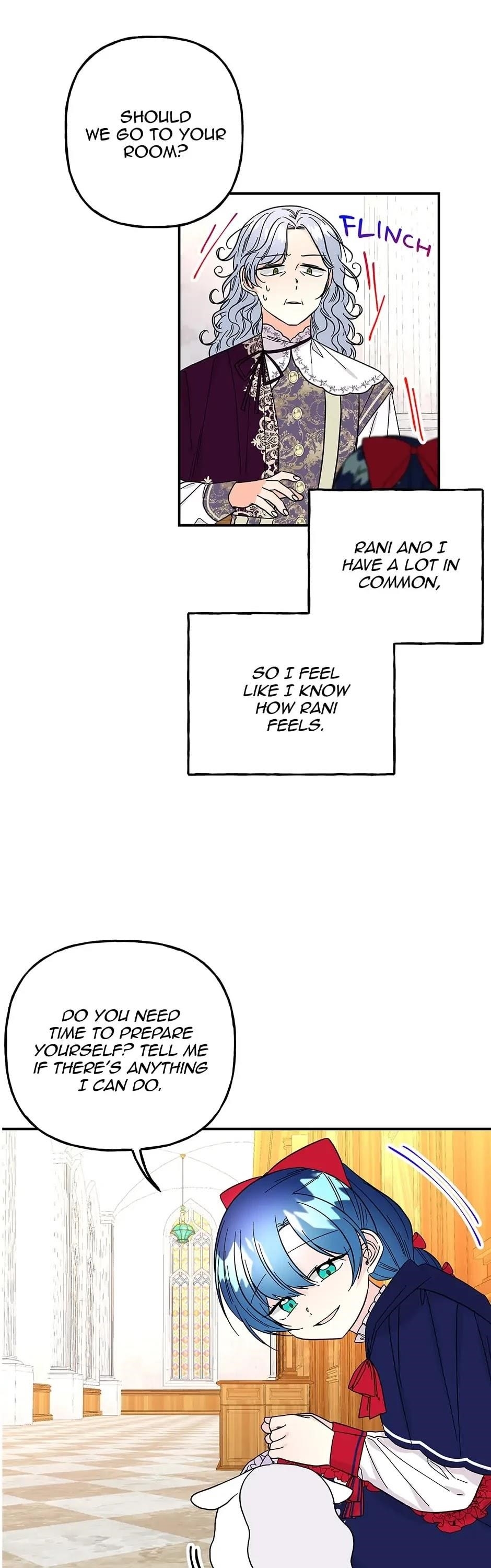 The Archmage’s Daughter Chapter 124 - Page 34