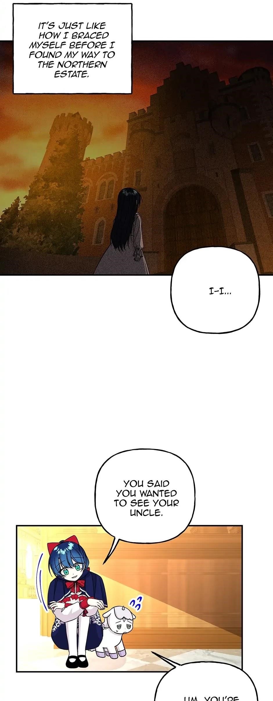 The Archmage’s Daughter Chapter 124 - Page 36