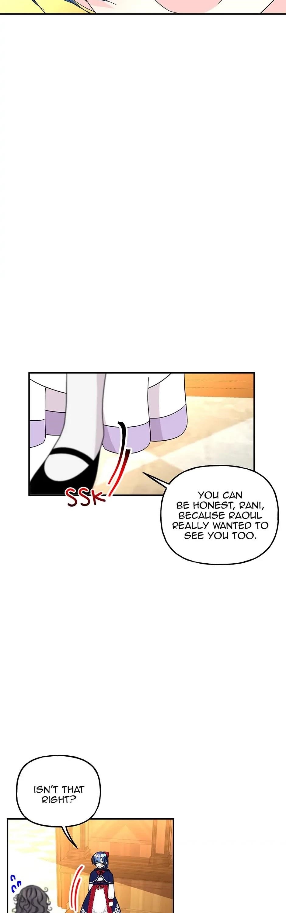 The Archmage’s Daughter Chapter 124 - Page 38