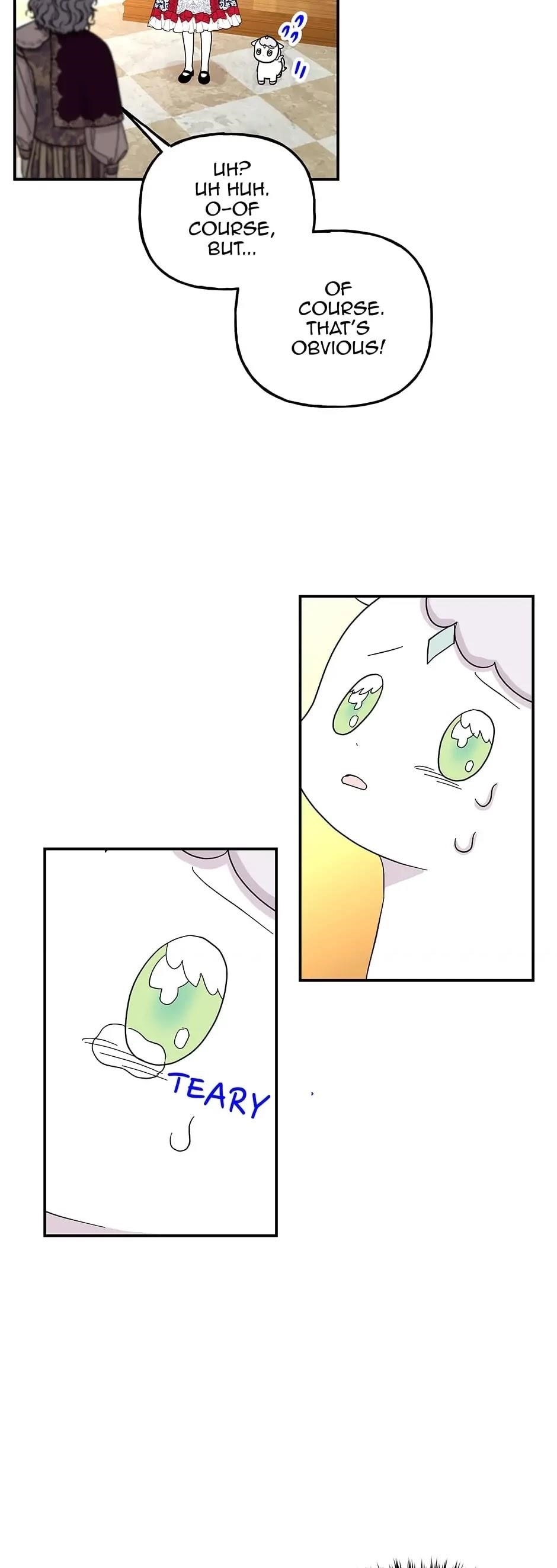 The Archmage’s Daughter Chapter 124 - Page 39