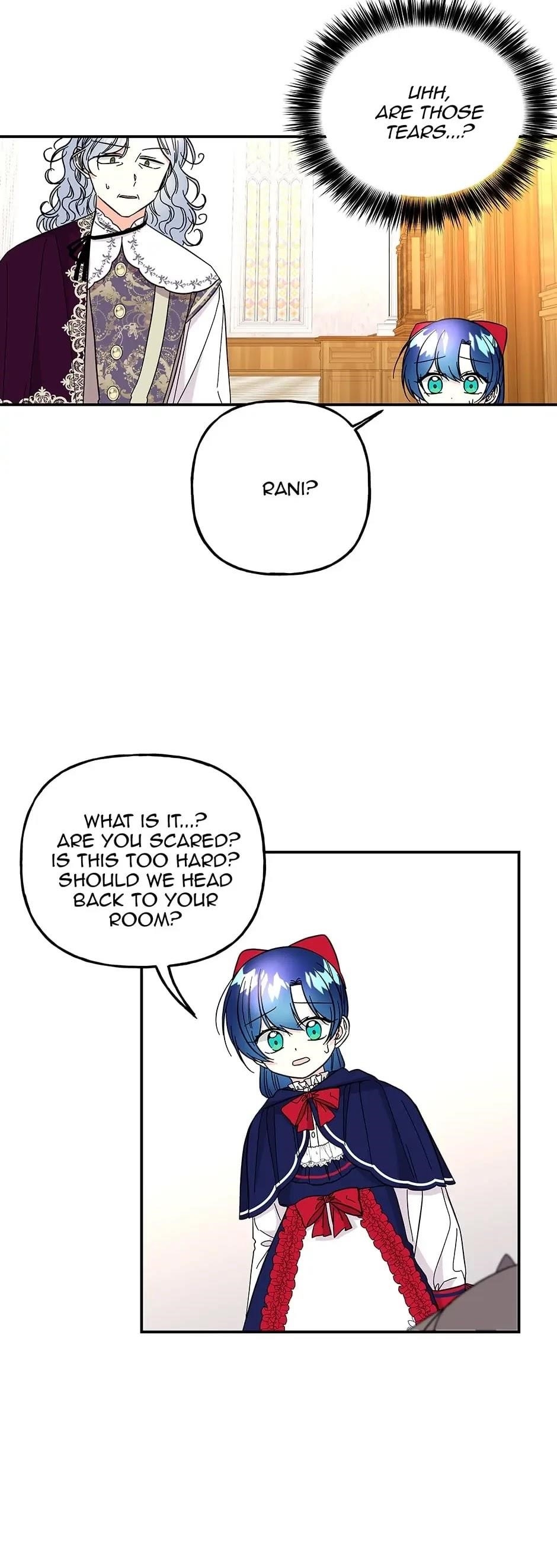 The Archmage’s Daughter Chapter 124 - Page 40