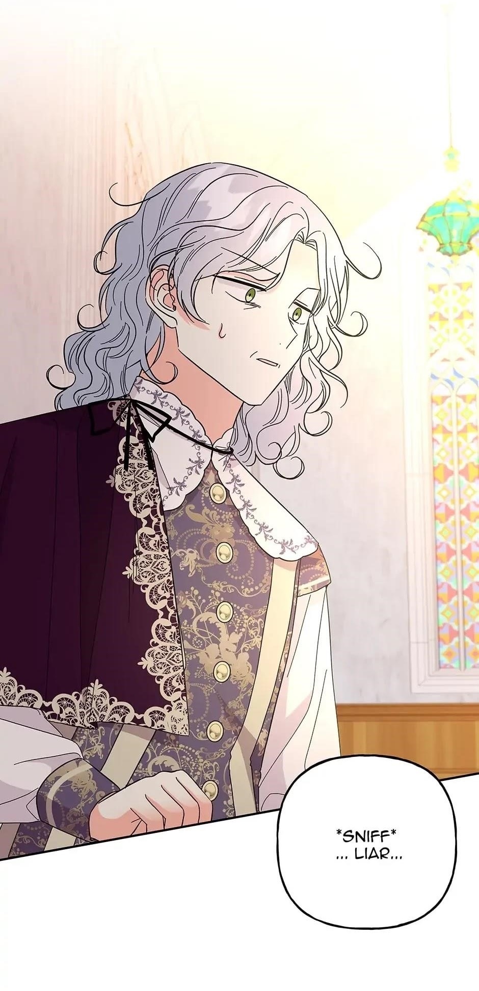 The Archmage’s Daughter Chapter 124 - Page 42