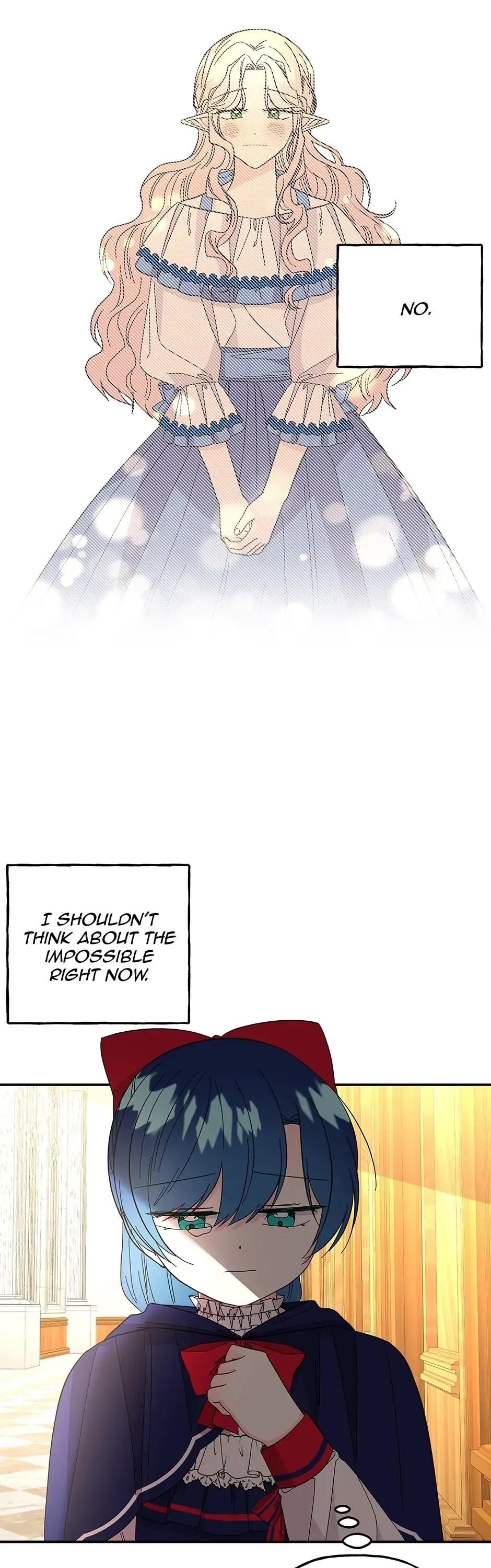 The Archmage’s Daughter Chapter 124 - Page 5